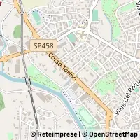 Map Asti