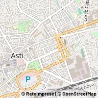 Kart Asti