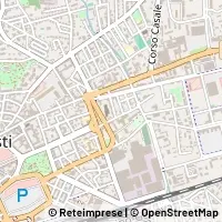 Kort Asti