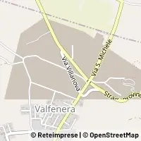Map Valfenera