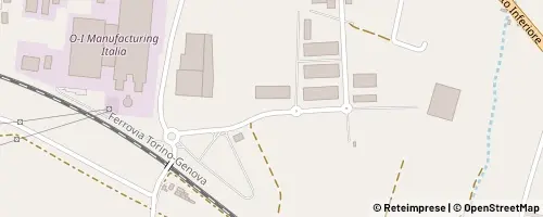 Mappa Asti
