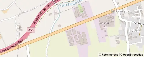 Mappa Scalenghe
