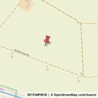 Mappa Strada Aurelia, 1, 42046 Reggiolo, Reggio nell'Emilia (Emilia Romagna)