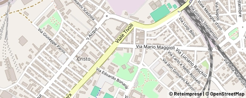 Mappa Alexandria