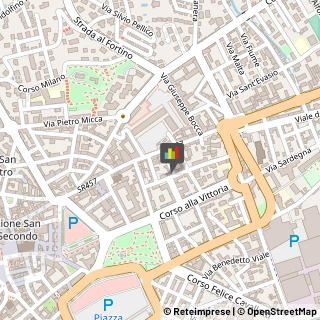 Uffici Temporanei,14100Asti