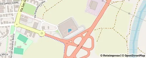 Mappa Alessandria