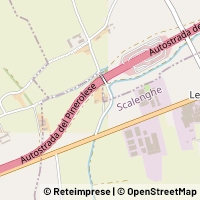 Mapa Scalenghe