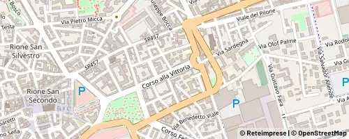 Mappa アスティ