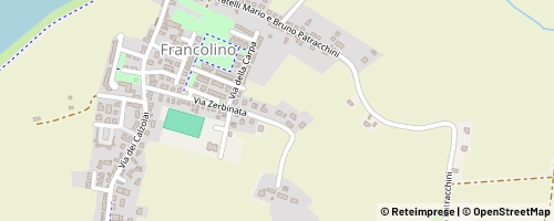 Mappa Ferrara