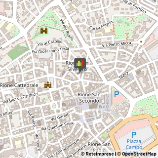 Osterie e Trattorie Asti,14100Asti