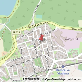 Mappa Via Nuova, 27, 42041 Brescello, Reggio nell'Emilia (Emilia Romagna)