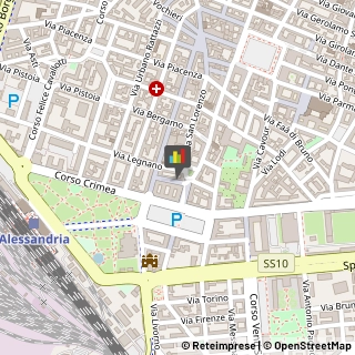 Parafarmacie,15121Alessandria