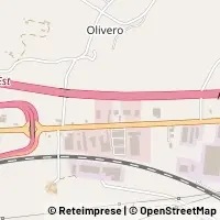 Mapa Asti