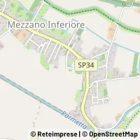 Mapa Mezzani