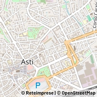 Kart Asti
