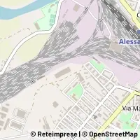 Hartă Alessandria