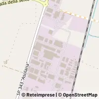 Karta Colorno