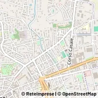 Map Asti
