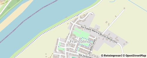 Mappa Ferrara