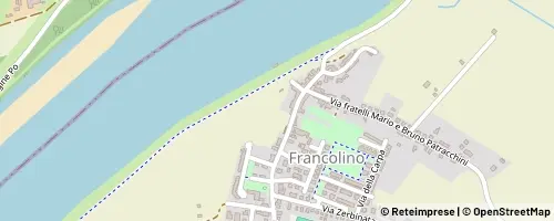 Mappa Ferrara