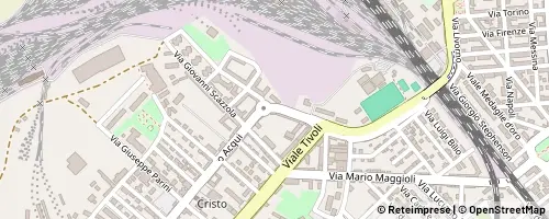 Mappa Alessandria