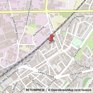 Mappa Strada Statale per Voghera, 31, 15057 Tortona, Alessandria (Piemonte)