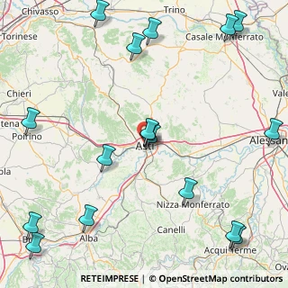 Mappa , 14100 Asti AT, Italia (23.38882)