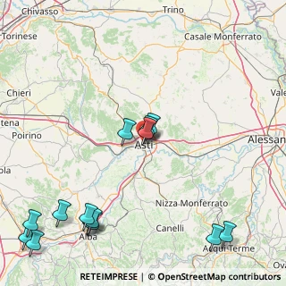 Mappa , 14100 Asti AT, Italia (22.84)