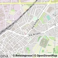 Map Tortona