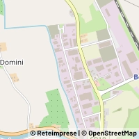 Map Bondeno