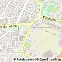 Mapa Alessandria