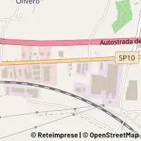 Karte Asti