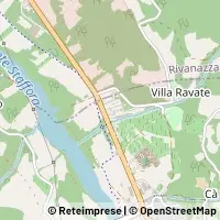 Map Rivanazzano Terme