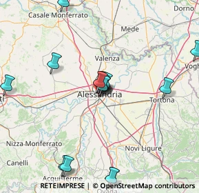Mappa Corso XX Settembre, 15121 Alessandria AL, Italia (14.60471)