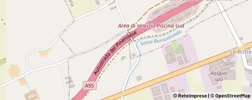 Mappa Scalenghe