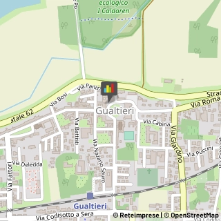 Assicurazioni Gualtieri,42044Reggio nell'Emilia