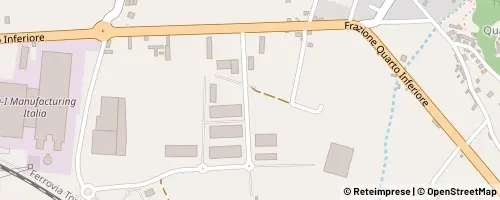 Mappa Asti