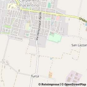 Mappa 29013