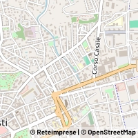 Kort Asti