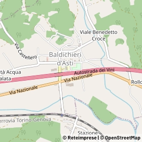 Mappa 14011