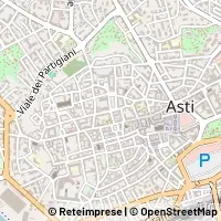 Carte Asti