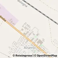 Map Alseno