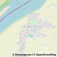 Map Ferrara