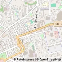 Map Asti