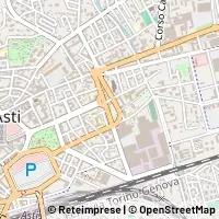 Kort Asti