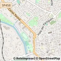 Map Asti
