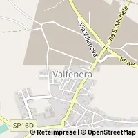 خريطة Valfenera