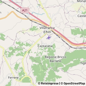 Mappa Cantarana