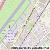 Mapa Pescara