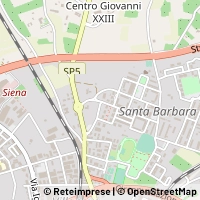 Mapa Viterbo